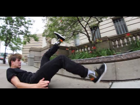 This Skater Got DENIED On This Ledge!