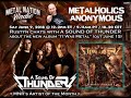 A Sound of Thunder discuss It Was Metal, the Stanley Cup, and more
