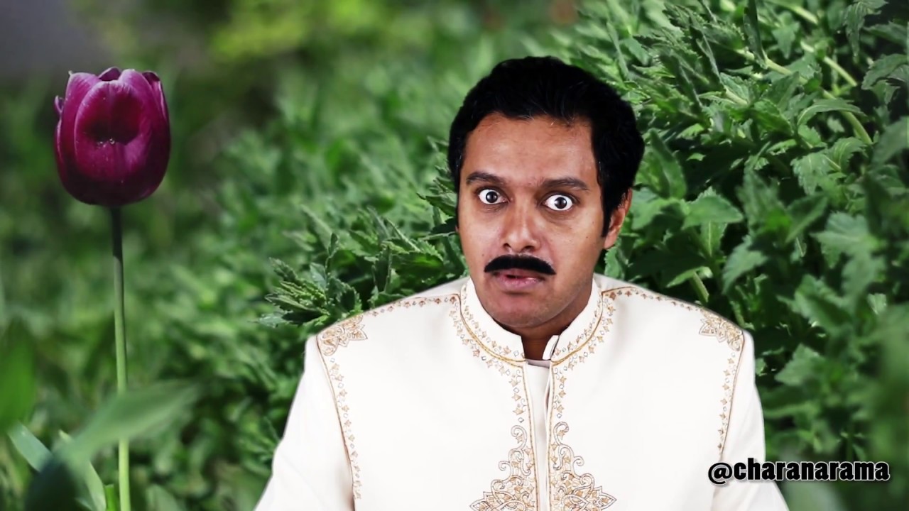 Charan Prabhakar - Oil Guru
