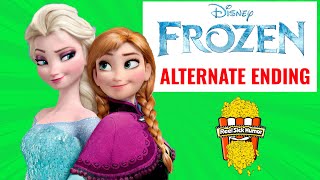 Disney Frozen Alternate Ending Deleted Scene
