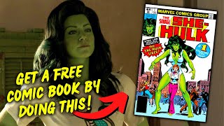 Awesome Hidden Detail In She-Hulk Episode 1
