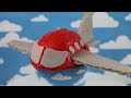 Make Aeroplane Cupcakes! Mini Jet Plane Cakes - A Cupcake Addiction How To Tutorial