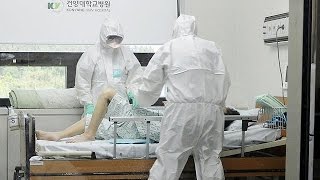 Güney Kore'de MERS'ten ölenlerin Sayısı 6'ya çıktı