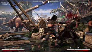 Liu Kang Oki Os
