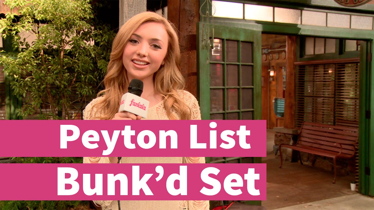 Peyton list bunkd jerk challenge xxx pic