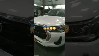 Toyota Logo Accident