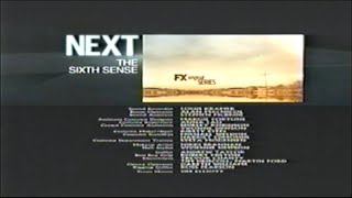 Doomsday 2008 End Credits Fx 2013