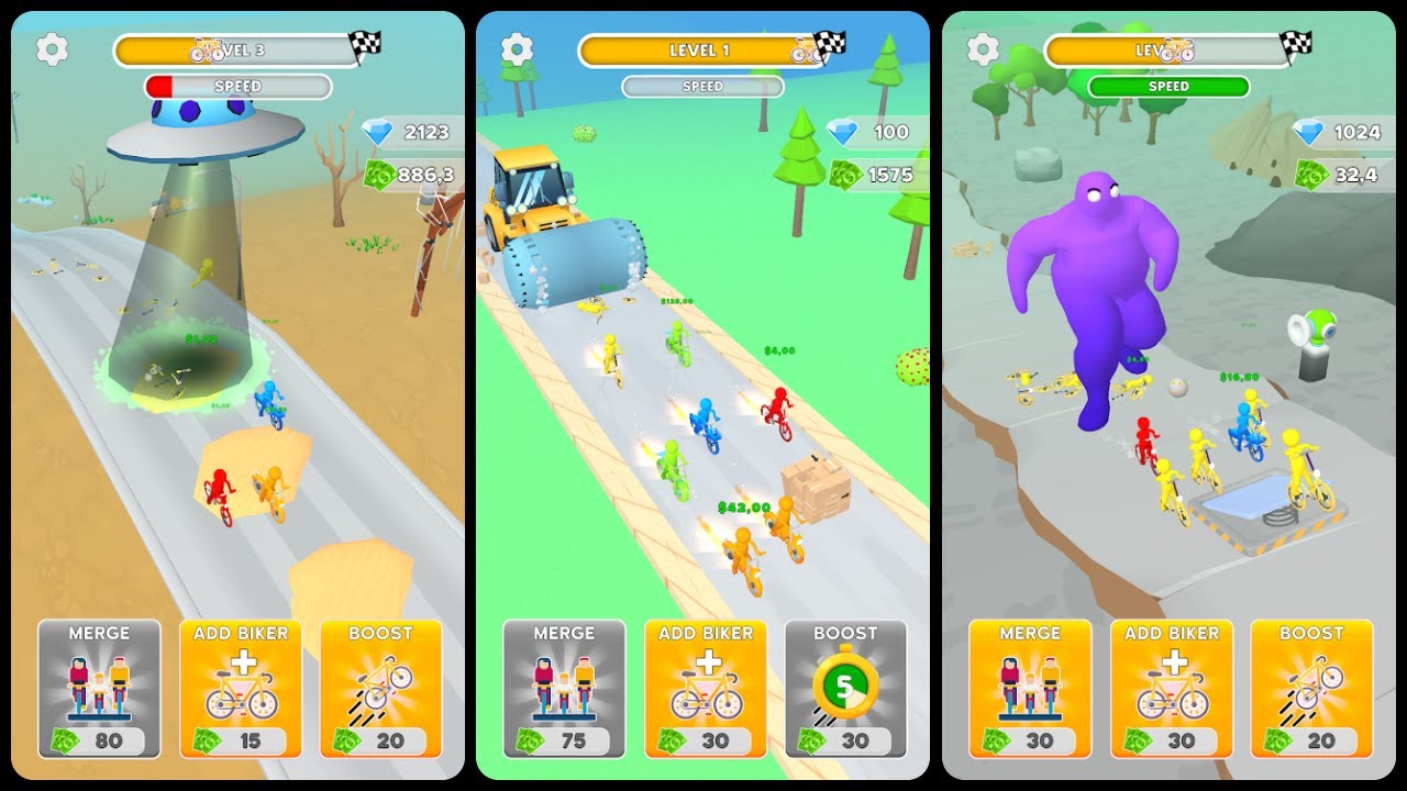 Survivor Bike Game Mobile Game | Gameplay Android & Apk Survivor Bike Game Mobile Game | Gameplay Android & Apk