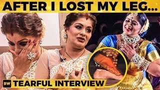அந்த கொடுரமான Accident-க்கு அப்புறம்... - Painful Stories of Actress Sudha Chandran