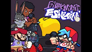 Friday Night Funkin Silvia Pack Longplay And Kinda Fnf But With Mods Return