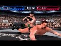 Big Show vs. Ken Shamrock - WWF SmackDown! 2 Modded