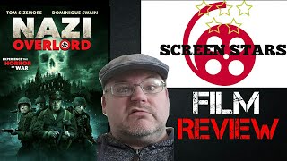 Nazi Overlord (2018) Action, Horror Film Review (Tom Sizemore)