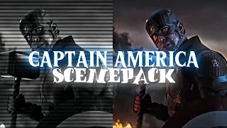 Captain America Scenepack 4K 60Fps
