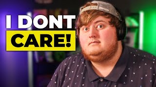 Why I Stopped Caring What Anyone Thinks