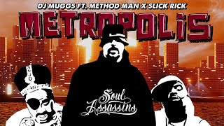 Watch Dj Muggs Metropolis feat Method Man  Slick Rick video
