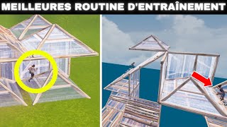 Meilleures Routine Dentrainement Pour Devenir Pro Et Sameliorer Rapidement Sur Fortnite