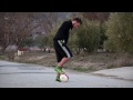 Levantada Sean Garnier flick up - Trucos de Futbol Sala y Freestyle Football Skills