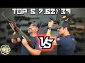 The Best 7.62x39 Guns (Top 5 Fight)