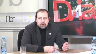 Александр Ходаковский об общественном движении «Патриотические силы Донбасса»