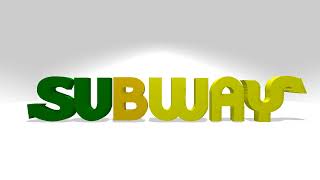 Subway Logo Bloopers Magnet B