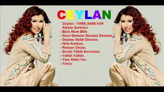 Ceylan Yare Ahim Var