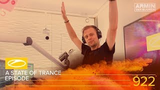 A State Of Trance Episode 922 [#Asot922] - Armin Van Buuren