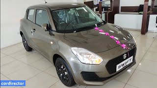Maruti Suzuki Swift LXi/LDi 2019 | Swift 2019 Base Model | Interior and Exterior | Real-life Review