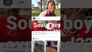 Soulja Boy Exposed By Fruit Town Piru