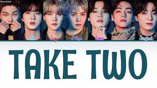 Bts - Take Two Kolay Okunuş - Easy Lyrics