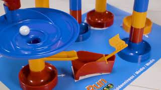 Galt Marble Run Reactions