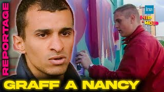 Graffiti En Lorraine Art Ou Vandalisme ? Ina Hip-Hop