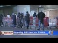 Shoppers Encounter New Rules, Limits At Costco