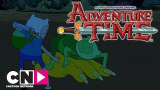 Adventure Time I Kötü El I Cartoon Network Türkiye