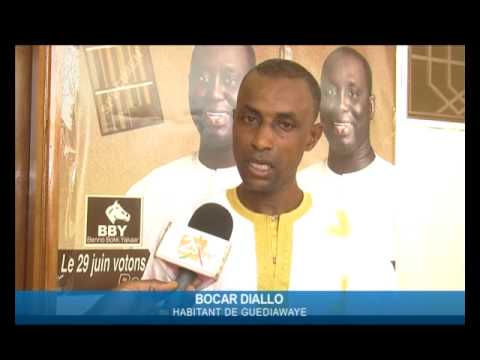 Les habitants de Guédiawaye dressent le portrait de leur prochain...