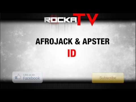 Afrojack & Apster - ID (Original Mix)