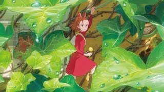 Arrietty Trailer Arrietty Trailer