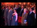 Tania Kassis singing South Korea National Anthem "Aegukga, The Patriotic Hymn" 애국가