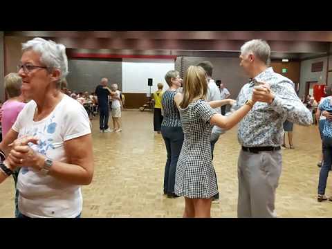 Opendeur 14/09/2019 Initiatie Tango 2