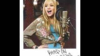 Watch Hannah Montana No Stopping Me video
