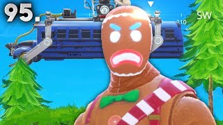 Fortnite Daily Best Moments Ep.95 (Fortnite Battle Royale Funny Moments)