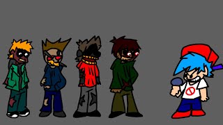 Triple Trouble But Clic Eddsworld