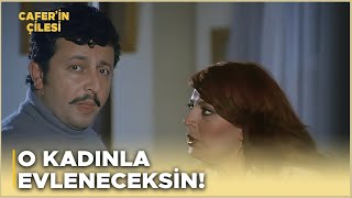 Caferin Çilesi Türk Filmi Cafer Kendisini Kurtarmak İçin Refiki Yakıyor