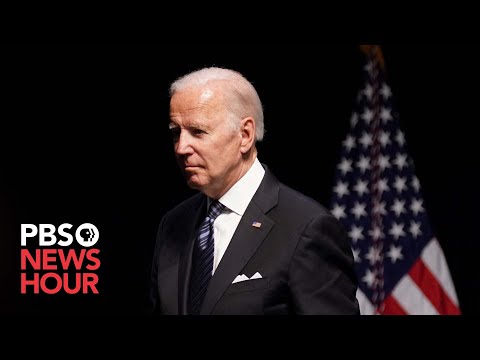 WATCH: Biden urges country to act against gun violence after Texas elementary school shooting
