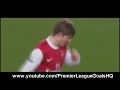 Arsenal vs Everton (2-1) HQ/HD All Goals Highlights (1/2/11) Premier League 2011