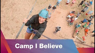Watch Camp I Believe video