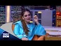 Luna Maya VS Desta Main Bola Tiup