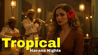 Tropical Havana Nights Old Havana Vintage Love Songs & Latin Chill