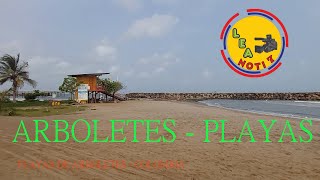 Playas De Arboletes, Antioquia