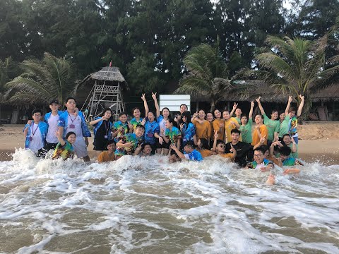 IUH - Năm nhất ở Đại học Công Nghiệp có gì vui ? - DHQT15ATT #iuh #university