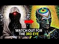 10 STRANGE SIGNS THAT INDICATE THE ACTIVATION OF YOUR THIRD EYE